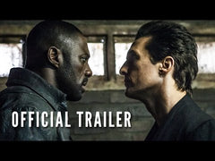 The Dark Tower Blu-ray – Preowned
