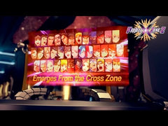 Project X Zone 2 - Nintendo 3DS LOOSE CART