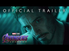 Avengers: Endgame — Blu-ray