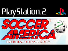 Soccer America International Cup - Playstation 2