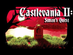 Castlevania II Simon's Quest - NES LOOSE CART