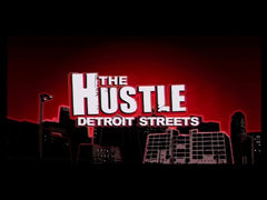 The Hustle: Detroit Streets — PSP (Complete in Box)