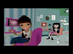Bratz Rock Angelz - Gamecube LOOSE DISC