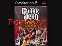 Guitar Hero Aerosmith [Bundle] - Playstation 2