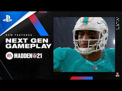 Madden NFL 21 - Playstation 5