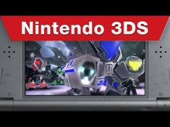 Metroid Prime Federation Force - Nintendo 3DS
