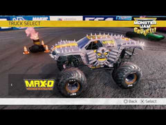 Monster Jam: Crush It - Playstation 4
