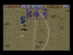 Mega Man Soccer - Super Nintendo (BOX INSERT AND GAME)