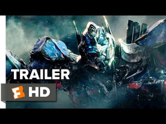 Transformers: The Last Knight – Blu-ray – Preowned