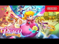 Princess Peach: Showtime - Nintendo Switch