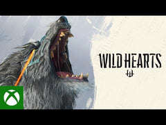 Wild Hearts - Xbox Series X BRAND NEW