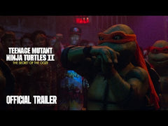Teenage Mutant Ninja Turtles II: The Secret of the Ooze Blu-ray – Brand New / Sealed