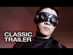 Black Mask – Blu-ray – Pre-Owned