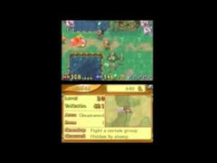 Children of Mana - Nintendo DS LOOSE CART