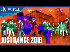 Just Dance 2016 - Playstation 4 LOOSE DISC