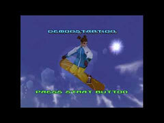 Trick N' Snowboarder - Playstation CIB