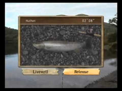 Reel Fishing: Angler's Dream - Wii BRAND NEW