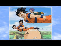Dragon Ball Z Budokai HD Collection - Playstation 3 NO MANUAL