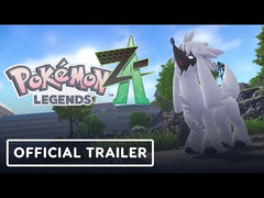 Pokémon Legends: Z-A – Nintendo Switch – Pre-Owned