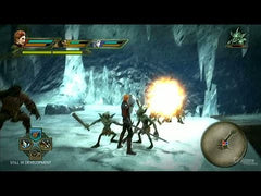 Trinity: Souls of Zill O'll - Playstation 3 (READ DESC)