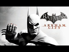 Batman: Arkham City - Xbox 360 [Game of the Year]