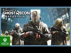 Ghost Recon: Punto de interrupción