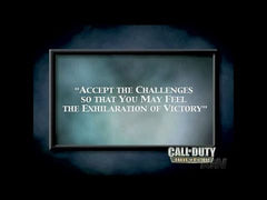 Call of Duty Roads to Victory - PSP