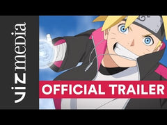 Boruto: Naruto the Movie DVD (Pre-Owned)