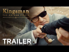 Kingsman: The Golden Circle Blu-ray (Pre-Owned)
