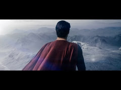 Man of Steel - (Blu-ray)