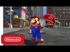 Super Mario Odyssey - Nintendo Switch