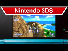 Pilotwings Resort – Nintendo 3DS – Loose Cartridge – Preowned