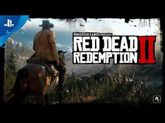 Red Dead Redemption 2 - Playstation 4