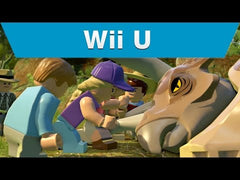 LEGO Jurassic World - Wii U