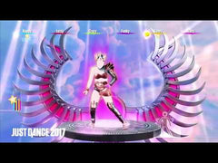 Just Dance 2017 - Playstation 4 LOOSE DISC