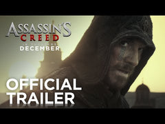 Assassin's Creed DVD – Preowned