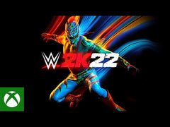 WWE 2K22 - Xbox Series X