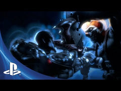 Playstation All-Stars Battle Royale - Playstation 3 LOOSE DISC