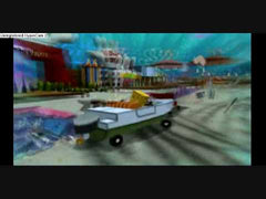 SpongeBob's Boating Bash - Nintendo DS CIB