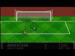 Elite Soccer - Super Nintendo LOOSE CART