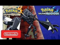 Pokemon Ultra Sun - Nintendo 3DS