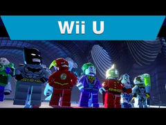 LEGO Batman 3: Beyond Gotham - Wii U