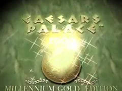 Caesar's Palace 2000 - Playstation
