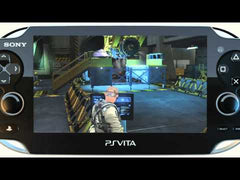 Unit 13 - Playstation Vita (art damage)