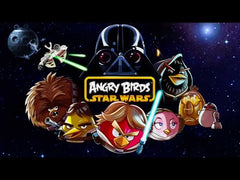 Angry Birds Star Wars (Wii U) – No Manual