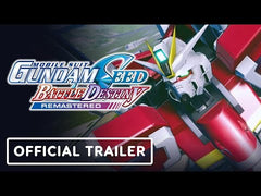 Mobile Suit Gundam SEED Battle Destiny Remastered - Nintendo Switch