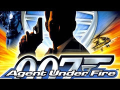 007 Agent Under Fire - Xbox