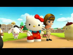 Hello Kitty Seasons - Wii
