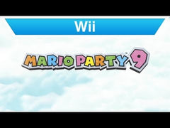 Mario Party 9 - Wii LOOSE DISC