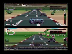 Top Gear - Super Nintendo